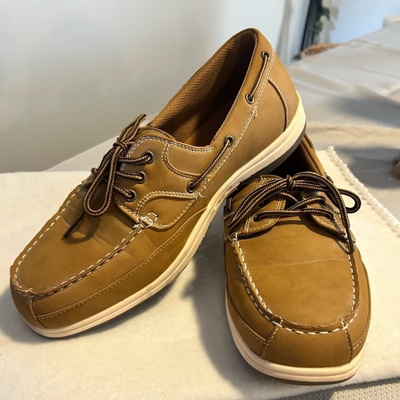Deer Stags Other - Deer Stags Mens Mitch Boat Shoes 10.5 EUC